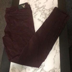 American eagle pants
